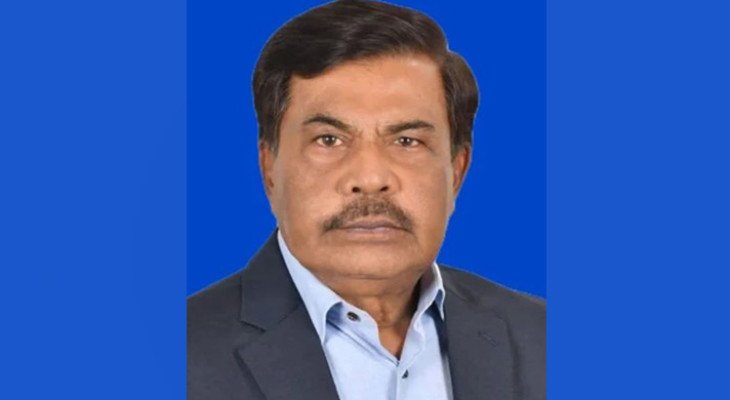 নিরাপত্তা শঙ্কায় সাবেক এমপি জিন্নাহর নির্বাচন বর্জনের ঘোষণা